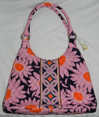 New with Tag Vera Bradley Loves Me pattern Purse / Tote