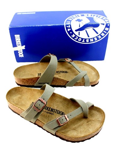 new ROCK STAR BABY RSB X BIRKENSTOCK Leather Sandal PIAZZA EXQ