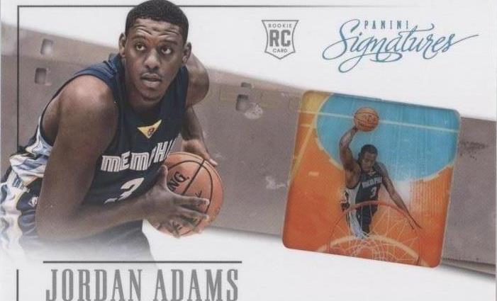 2013-14 Panini Signatures - Jordan Adams #22 - 1 of 1