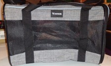 Vceoa Carriers Soft-Sided Pet Carrier for Cats