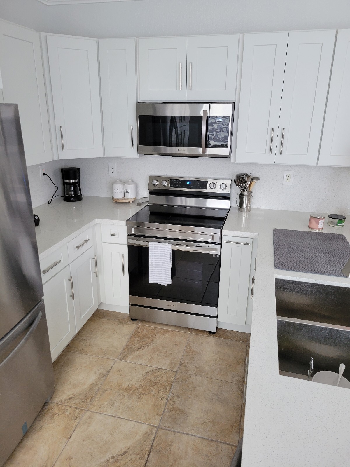 Shakers doors for Kitchens and Bathrooms or custom , In Real