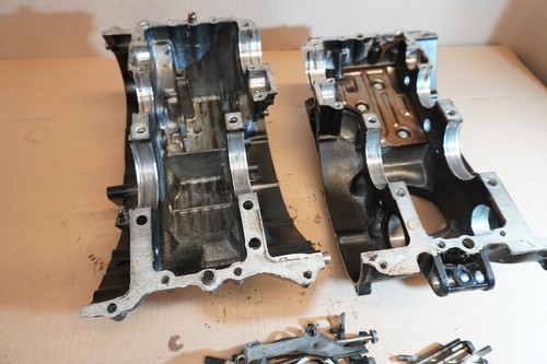 Honda CB250 CB 250 RS MC02 1980 Satz Motorgehäuse Gehäuse Motor Engine - Bild 9 von 13