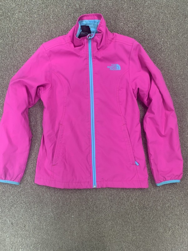 Woman’s  The North Face Ladies Apex Bionic Jacket M 10-12 🚨💎🍀 Vintage 🔥