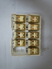 IDEC RH2B-U Relay Lot of 9 