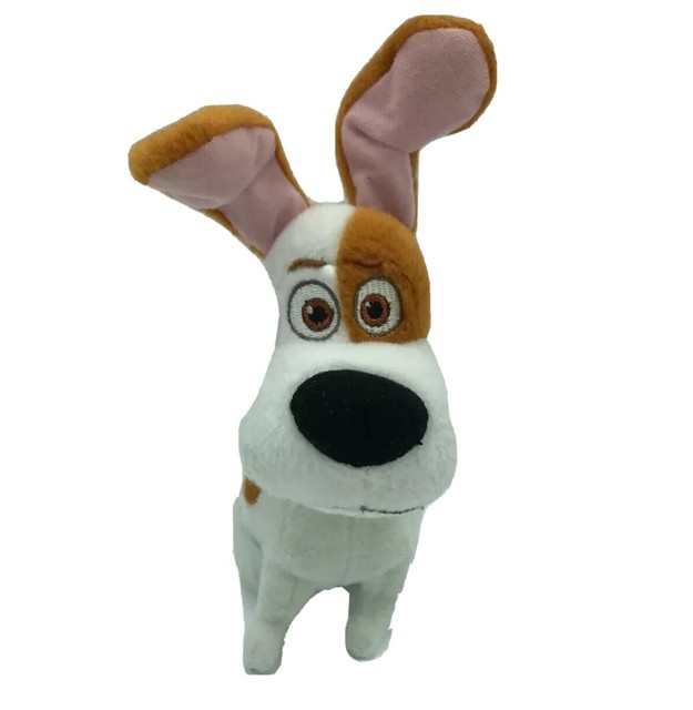 max the dog stuffed animal