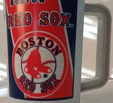 Officially Licensed Bosten Red Sox Travel Mug
