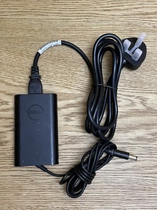 Original Dell Latitude 65W HA65NM130 Laptop Netzteil Ladegerät AC 19,5V 3,34A