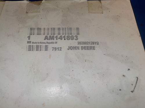 john deere Dual Beam Headlamp AM141893 - Picture 4 of 4