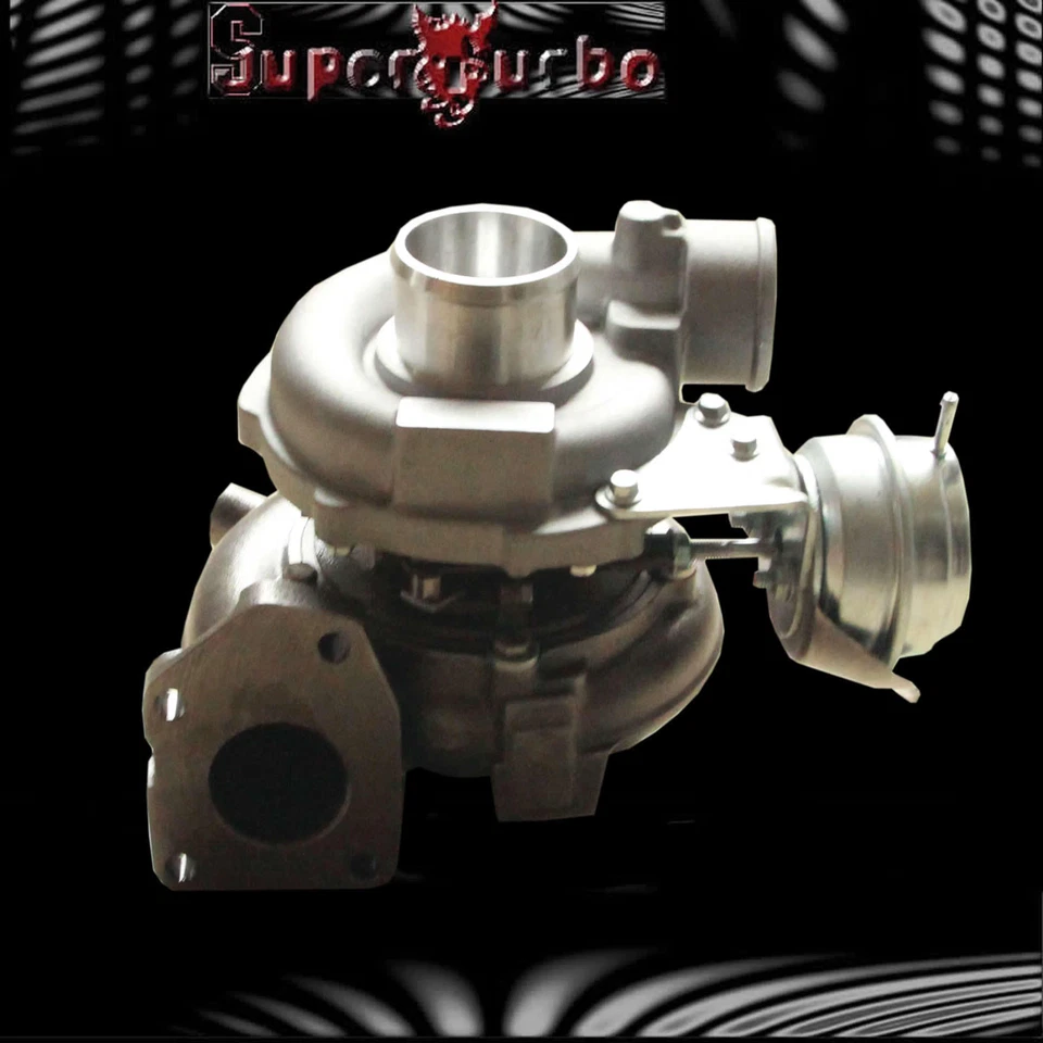 Nuevo turbocompresor Jeep Liberty 2006 2005 2,8 L turbo diésel Foto 2 de 4