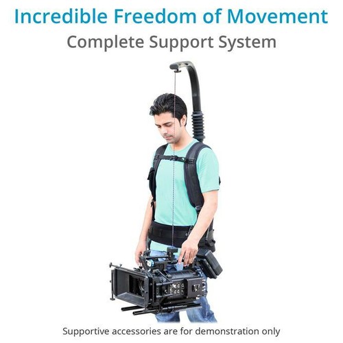 Flycam Flowline 600N Professional Ergonomic Camera Support Vest(12-15kg/26-33lb) - Photo 2/9