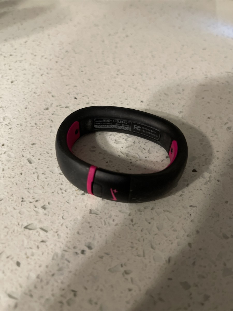 Fitness Trackers Nike Fuel Band Size NIKE FUELBAND OLYMPIC Sz