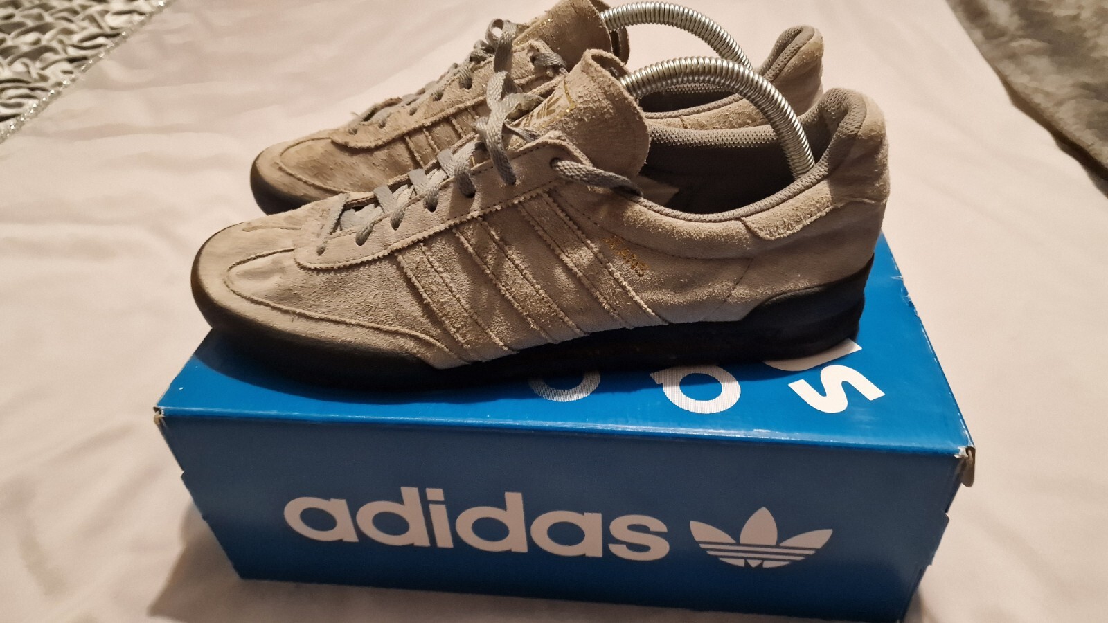 adidas jeans 9.5