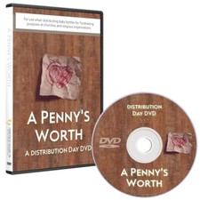 A Penny's Worth Bottle Promo DVD - Digital Pro-Life DVD
