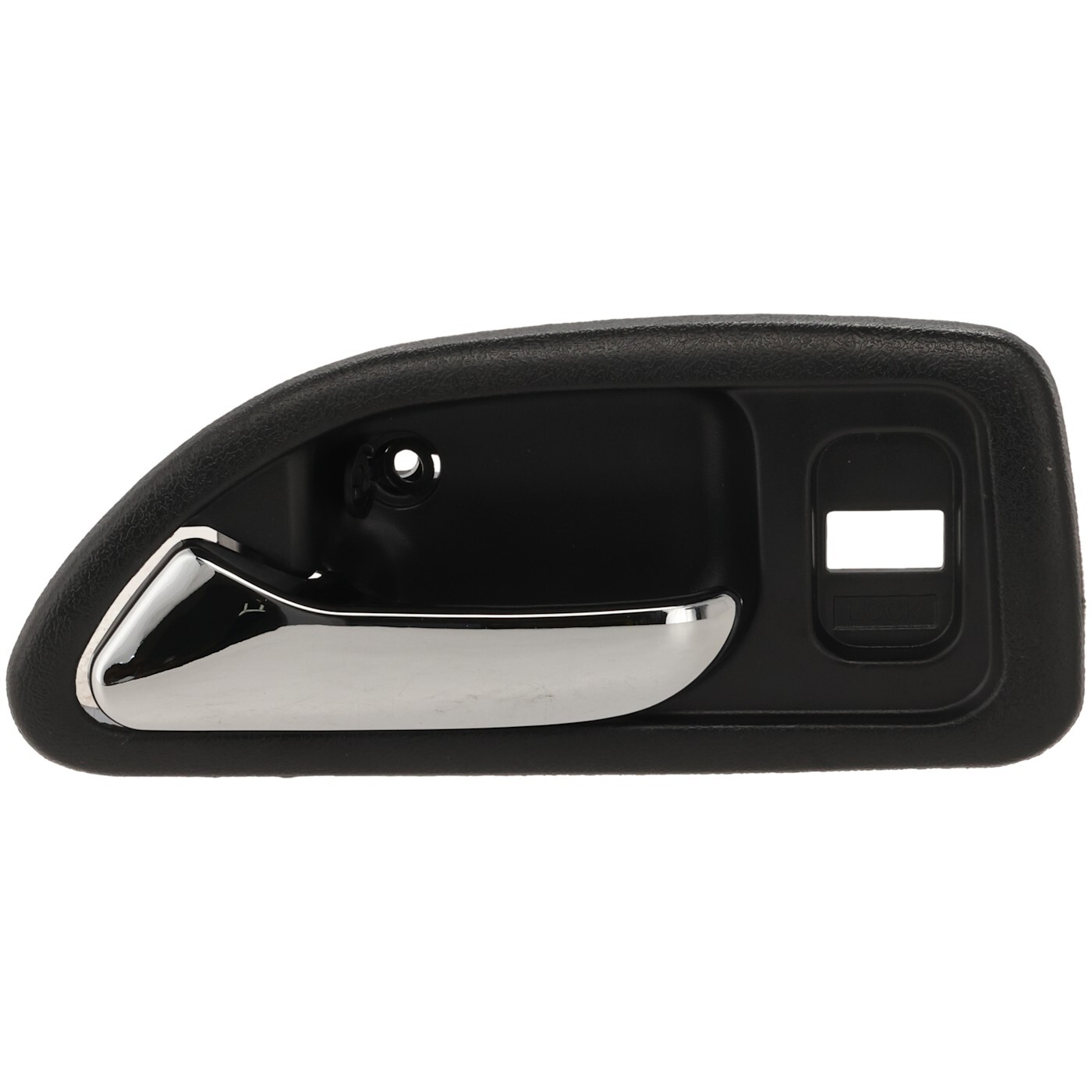 Дверная ручка для Honda Accord 1994-1997 годов выпуска Седан Универсал Хромированная серая Передняя Левая Внутренняя