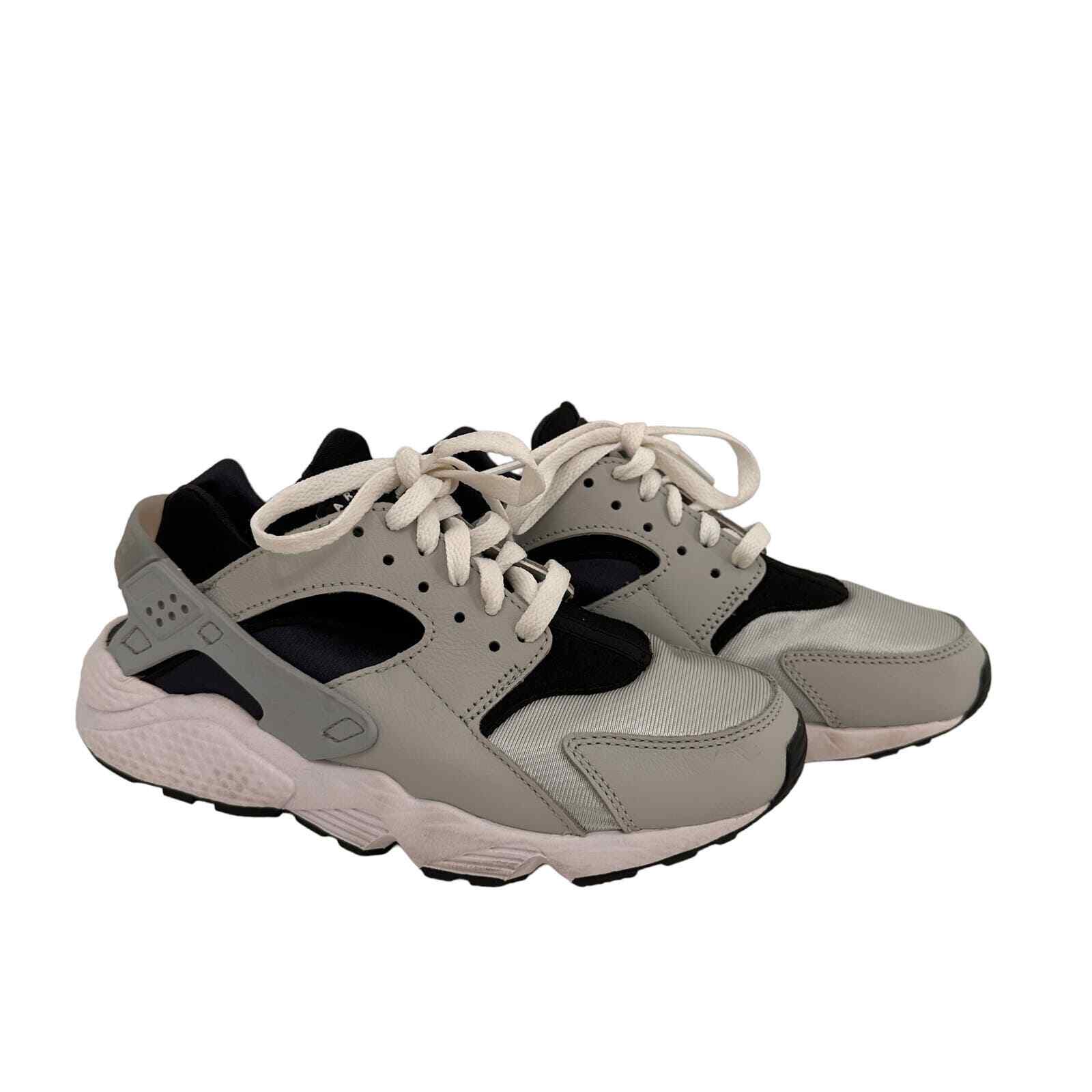 nike huarache grey mens