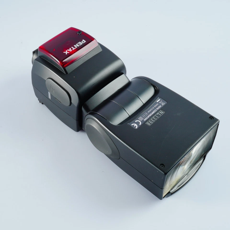 EX PENTAX AF-540FGZ Shoe Mount Auto Flash From JAPAN #17 - Image 4 of 4