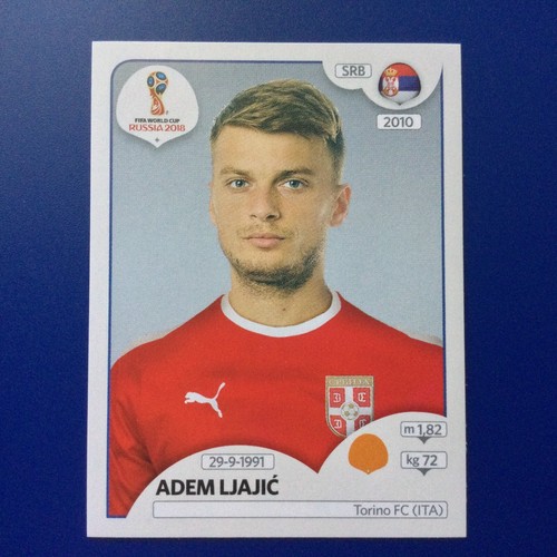 2018 Panini FIFA World Cup Stickers #250 - 499 Pick to Complete Album PINK BACK - Picture 163 of 248