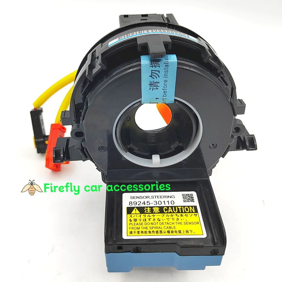 84307-35030 часовая пружина и датчик угла поворота руля подходят для Toyota 4Runner 2021-2024 - Изображение 2 из 4