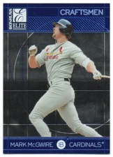 1998 Donruss Elite Craftsmen /3500 Pick Any Complete Your Set