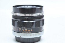 キ*２様 【大口径】Canon FL 58mm f/1.2 単焦点レンズ 大口径】Canon FL 58mm f/1.2 単焦点レンズ 【公式通販】