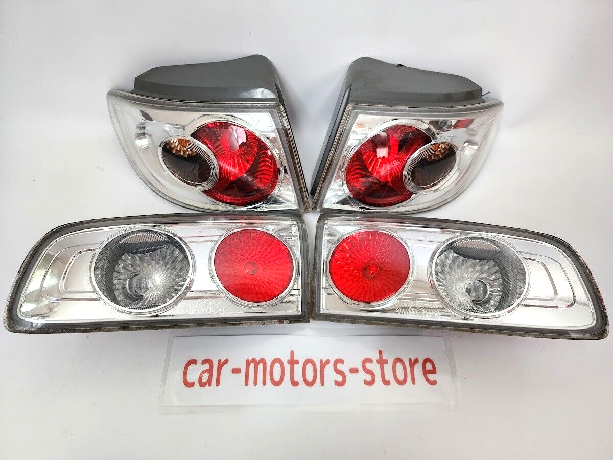 Mazda 2 Demio DY3W DY5W Tail Lights Rear Lamps set JDM | eBay