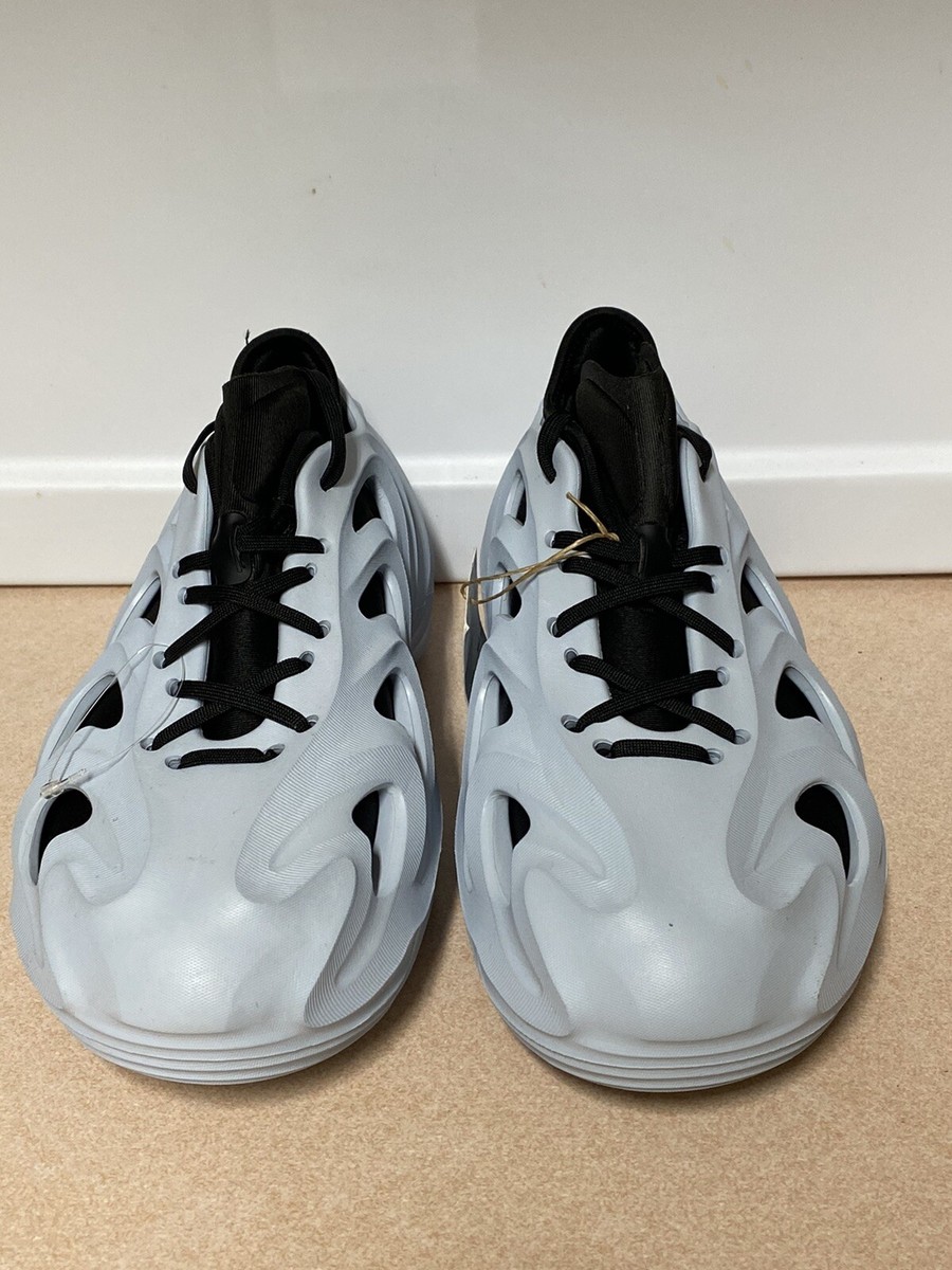 【adidas】 adiFOM Q/COS FOMQUAKE/27.5cm新品 New Adidas AdiFoam Q OffWhite/Aluminum grey Quake GY4455