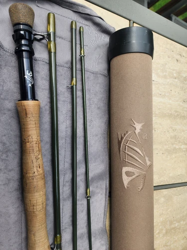 G. Loomis PRO4x 8wt 10 foot