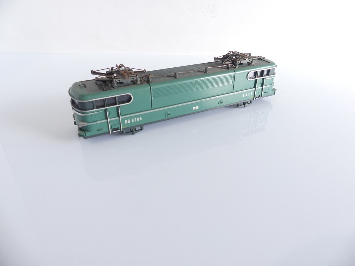 LIMA HO 208166. LOCOMOTIVE ELECTRIQUE TYPE BB LIMA HO 208166. LOCOMOTIVE ELECTRIQUE TYPE BB