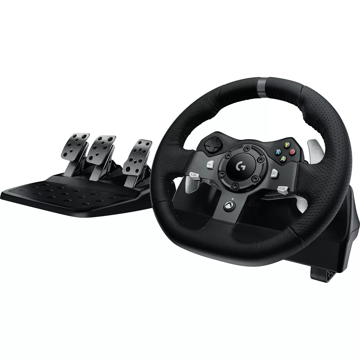 Volante Logitech G920 XBOX/S/X - Black Diamond Imports