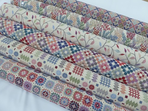 FULL COLOUR TAPESTRY FABRIC in