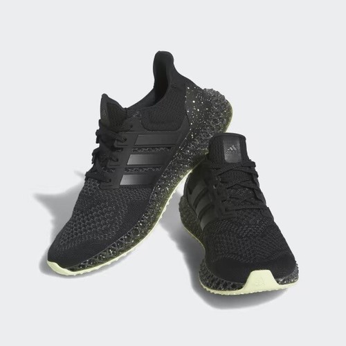 Größe 9,5 - Adidas Unisex Erwachsene Ultra 4D Pride, Kern schwarz/carbon. - Bild 3 von 6