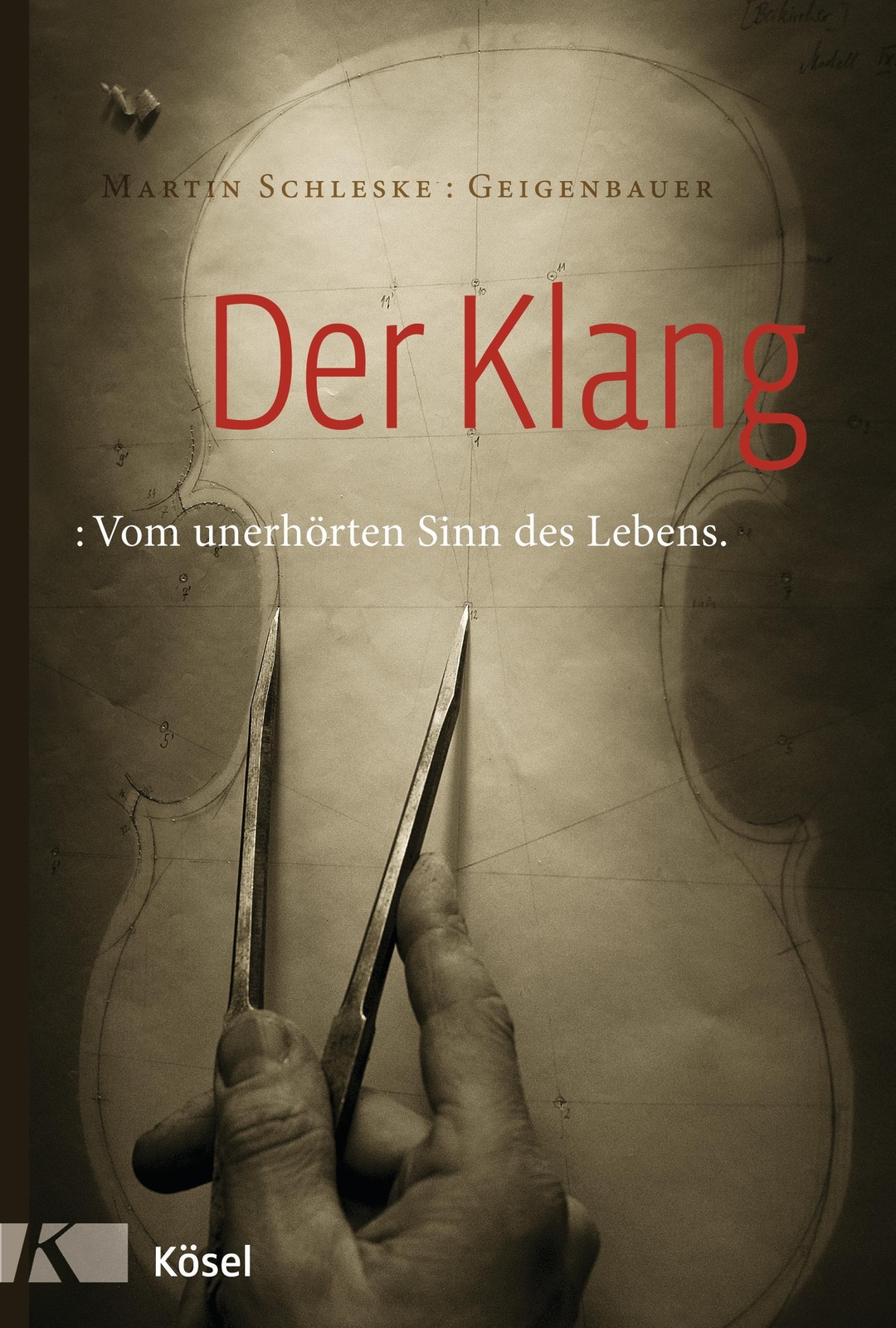 Thumbnail - Martin Schleske Der Klang