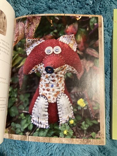 Countryside Softies: 28 Handmade Wood Creatures & Sew me Love me -2 book bundle - Picture 6 of 8