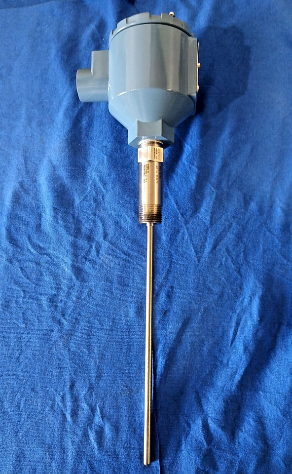214CTKAKT1SUE0080SLE5AR1 ROSEMOUNT TYPE K THERMOCOUPLE SENSOR eBay