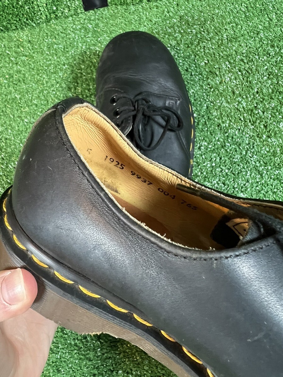 靴 Dr. Martens 1925 Vintage Doc Martens 1925 Steel Toe Women's Size 5 US Shoes