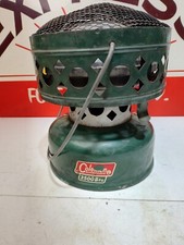 Vintage Coleman Catalytic Heater Model 512 3500 BTU Dated  Dated 4/69