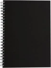 Wirobound Sketch Book Hardback 40 Sheet 130gsm White Cartridge Landscape Portait