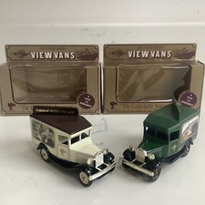 Lledo, View Vans, Souvenir Series, “The Collectable Souvenir'', Good Condition