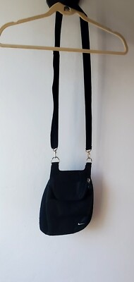 バッグ 00s NIKE Sling Bag Y2K TECH GIMMICK Vintage Nike Crossbody Sling Bag Y2K Swoosh Blue Backpack | eBay