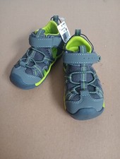 Falls Creek Toddler Sandals Size 7 Color Camp Green