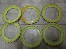 JOHN DEERE SEED PLATES  B12 24 CORN PLANTER PLATES B1224