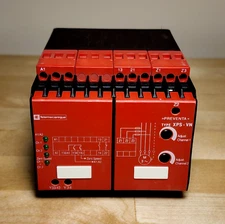 Telemecanique XPSVN1142 Safety Relay 24VDC