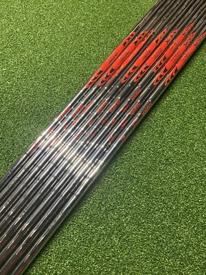 Set Of 8 x NS PRO Modus 3 Tour 105 X Flex TT Golf Shaft 3-PW New and Genuine