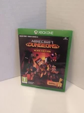 Minecraft Dungeons - Hero Edition (Microsoft Xbox One, 2020)