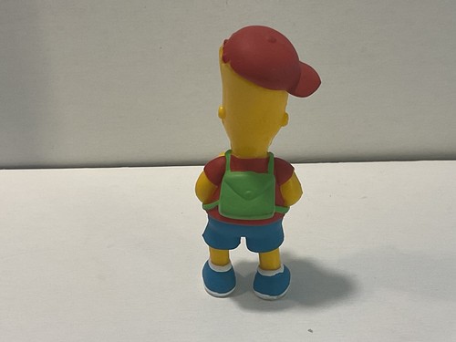 Simpsons Greetings from Springfield Fox Comicfigur Figur Bart Homer Leprechaun.. - Bild 5 von 35