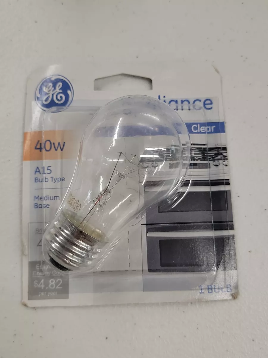 40watt 15amp incandescent bulb deals
