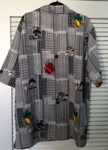 K.A.D. Clothing Co Men’s Shirt XL Hip Hop Shirt - Picture 3 of 3