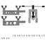 thumbnail 8 - Tube Flaring Tool Air-conditioning Refrigeration Repair Cutter Tools Set
