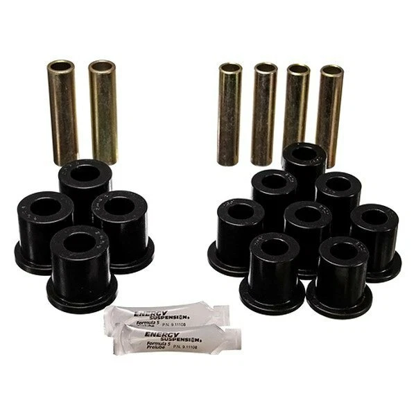 Задние листовые пружины и втулки скобами энергетической подвески для Ford F-150 80-96 годов выпуска - Изображение 2 из 2