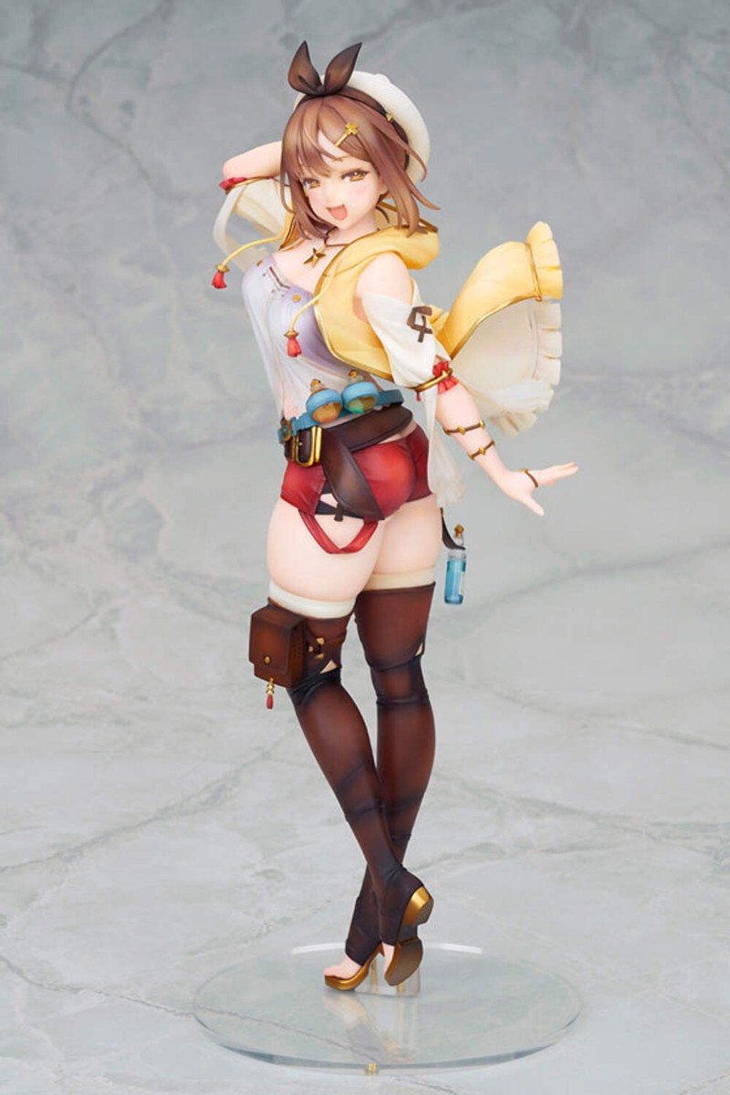 Atelier Ryza Ever Darkness & the Secret Hideout - Ryza 1/7